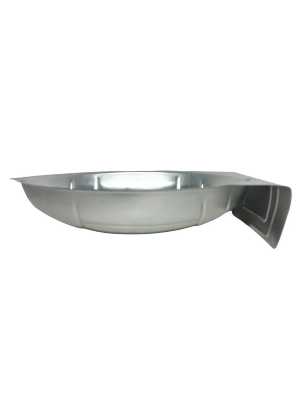 Wilton Football Cake Pan Mold #2105-6504 Aluminum Sports Game Day Party VTG 1990